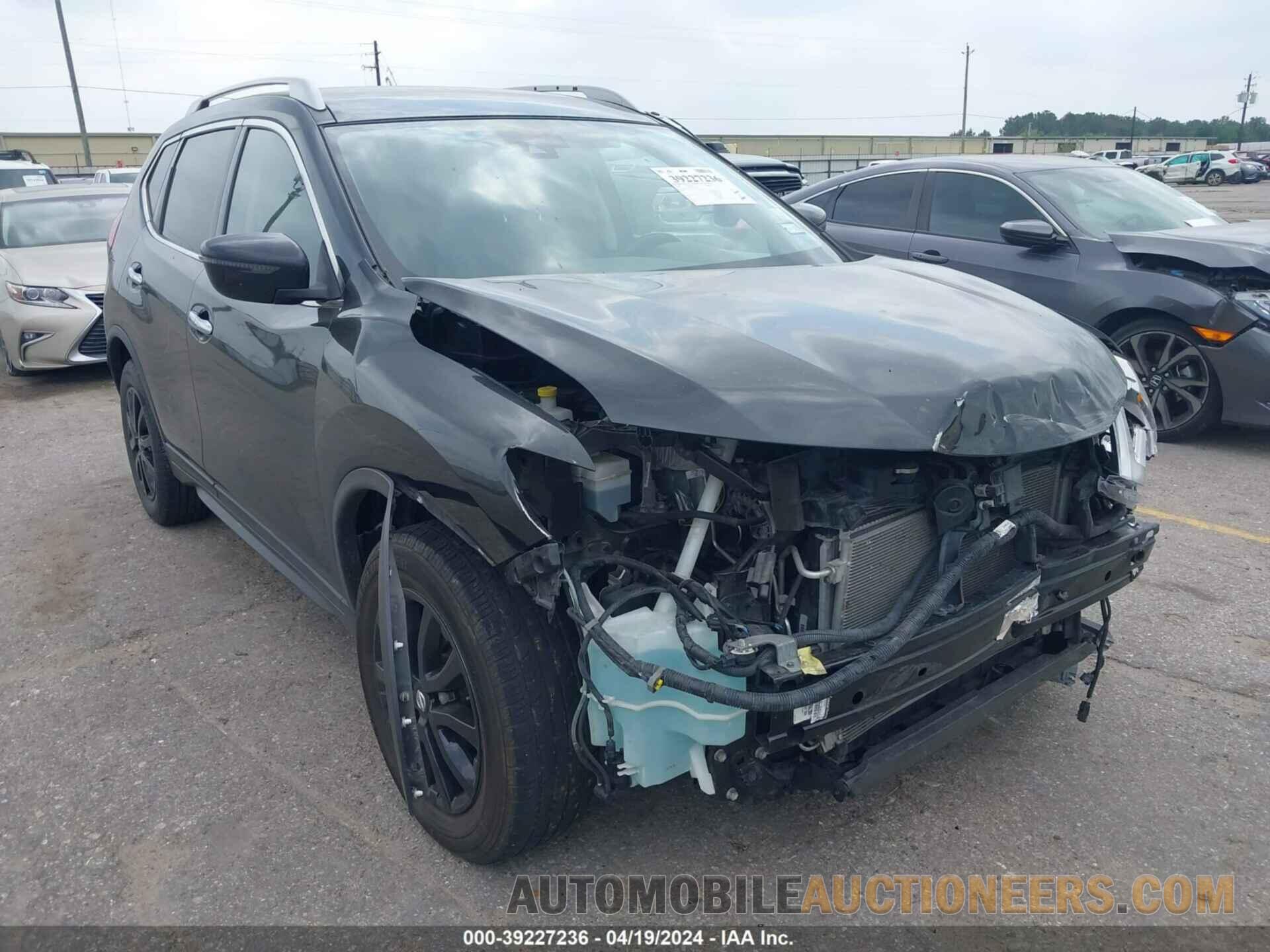 KNMAT2MT2LP532924 NISSAN ROGUE 2020