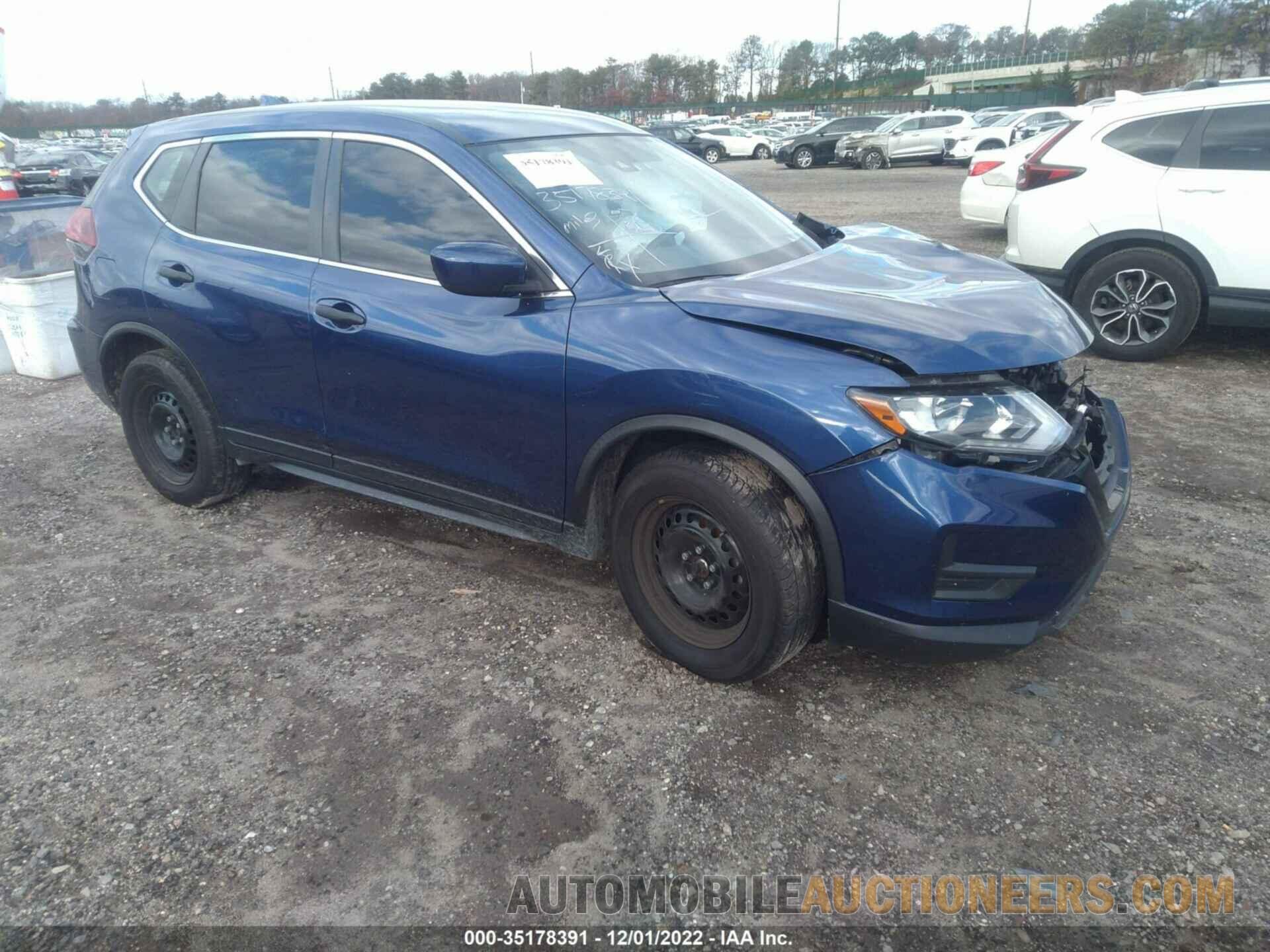 KNMAT2MT2LP534107 NISSAN ROGUE 2020