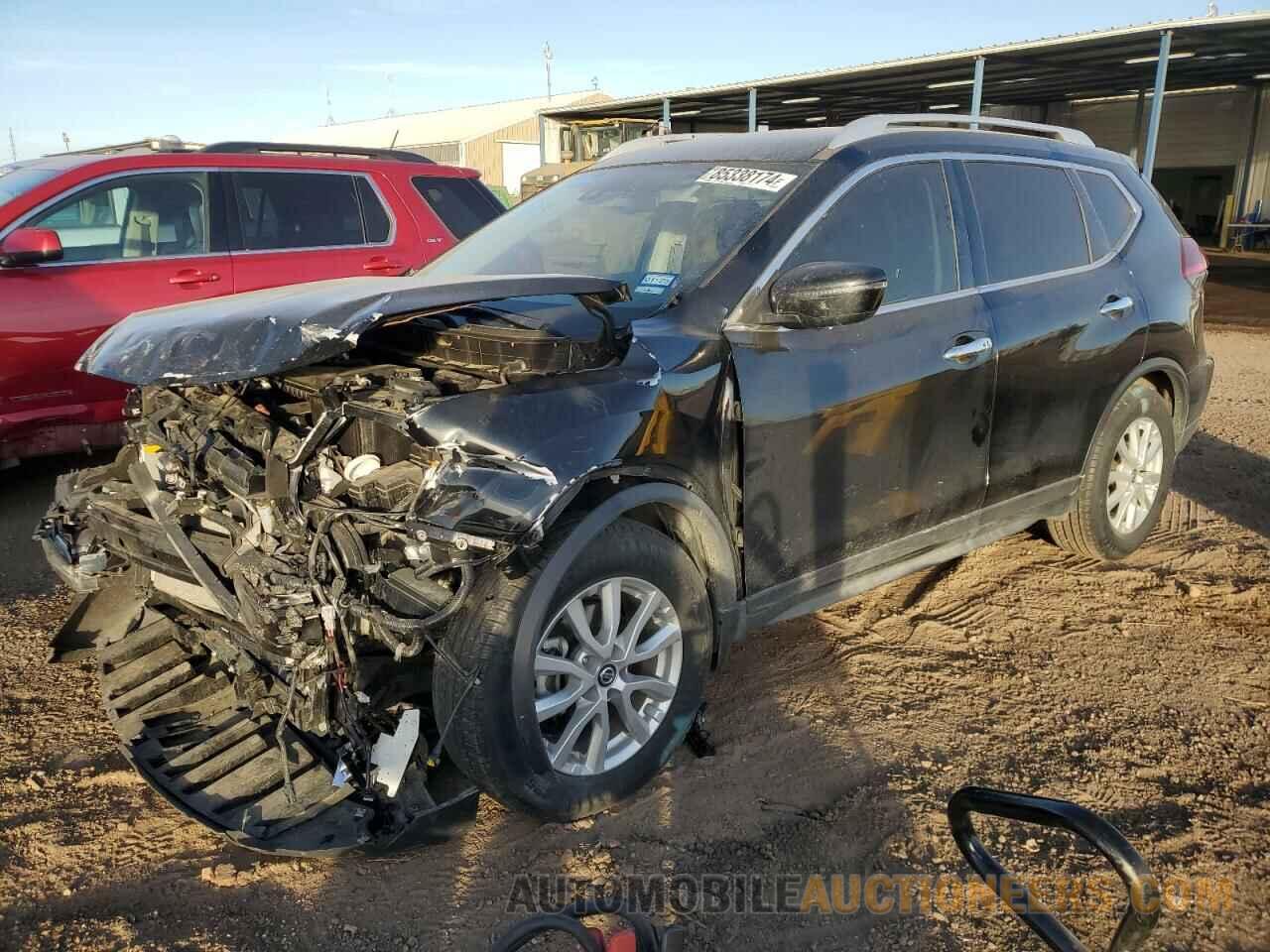 KNMAT2MT2LP535791 NISSAN ROGUE 2020