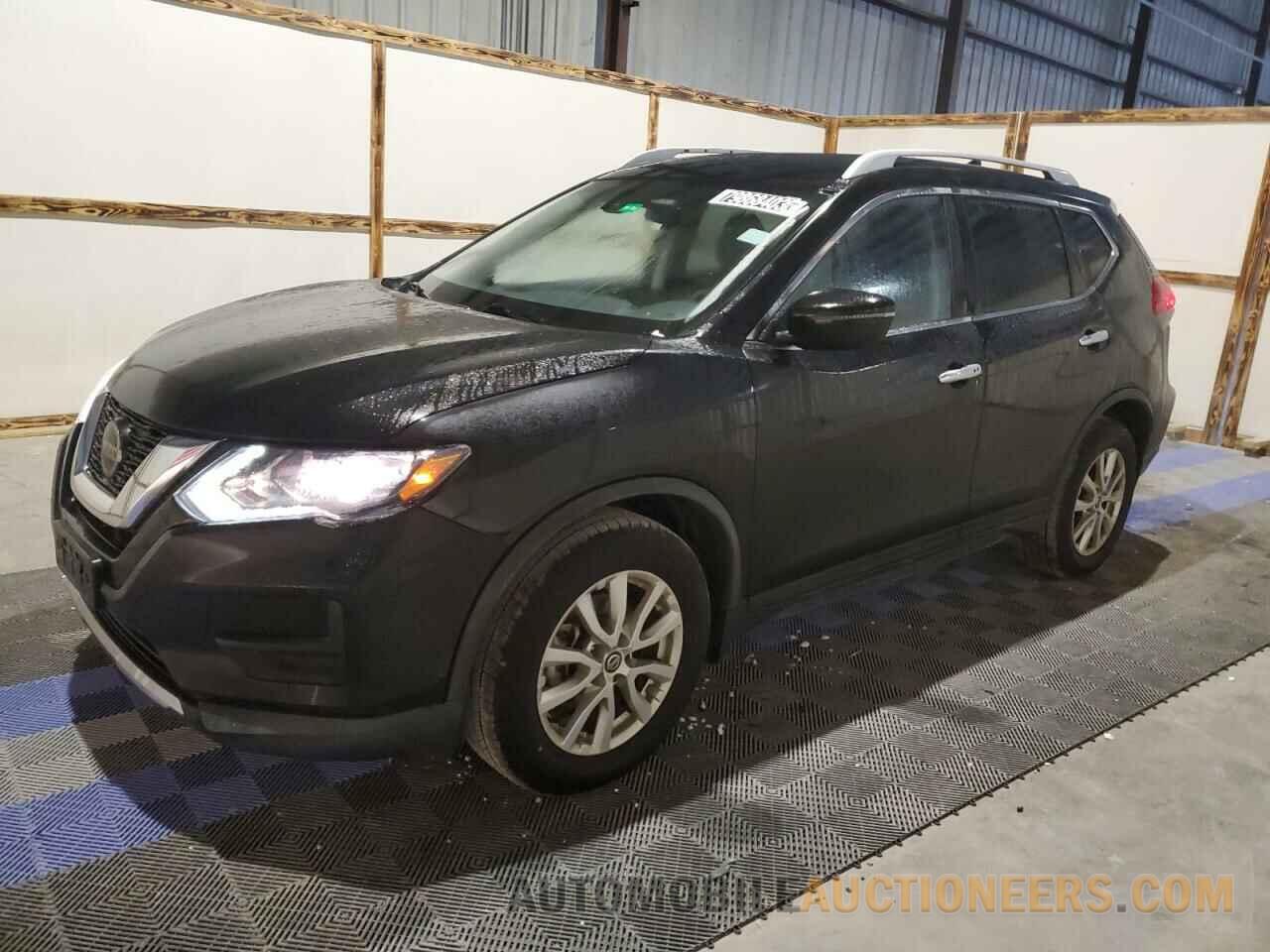 KNMAT2MT2LP535919 NISSAN ROGUE 2020