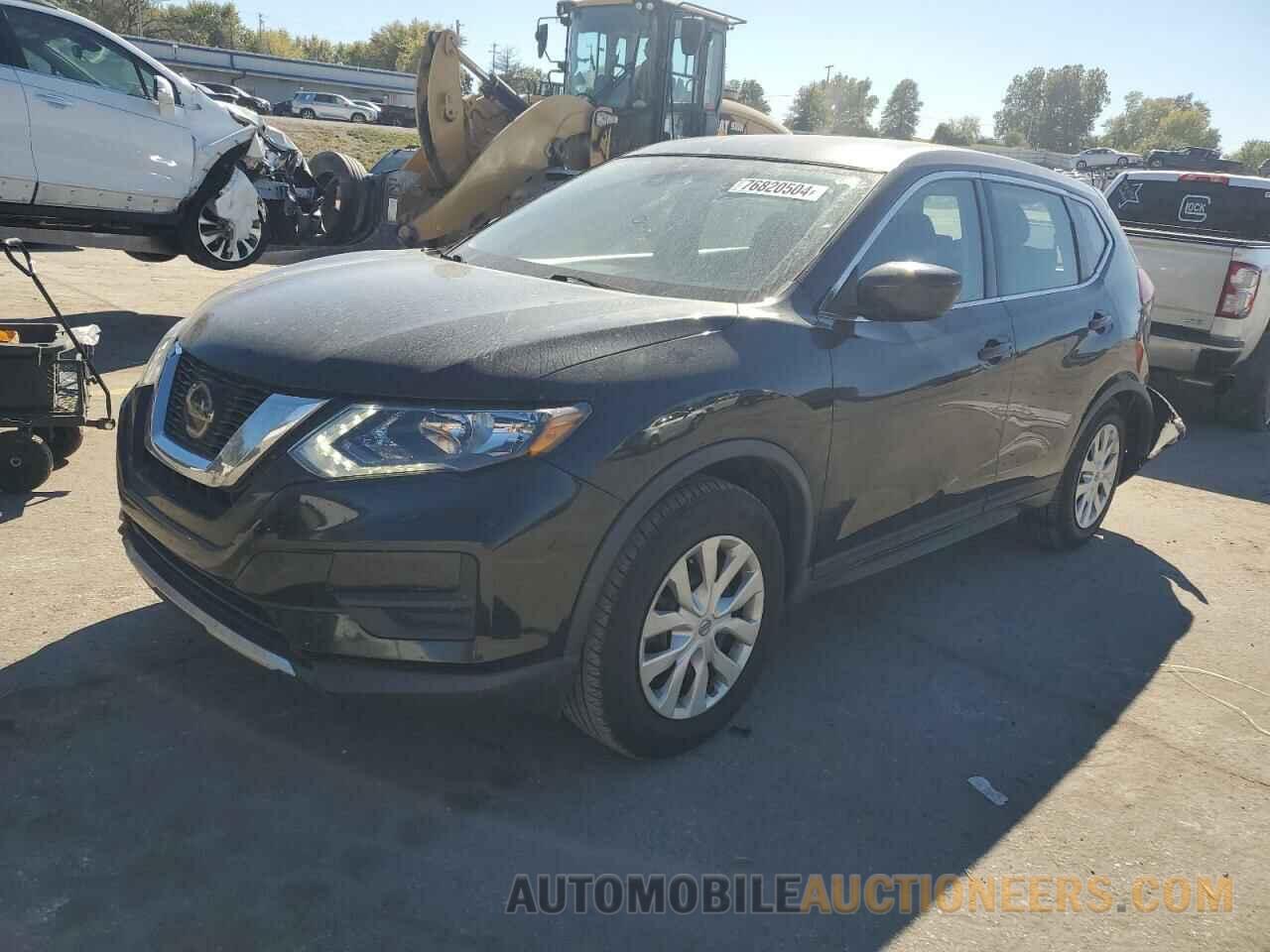 KNMAT2MT2LP538514 NISSAN ROGUE 2020