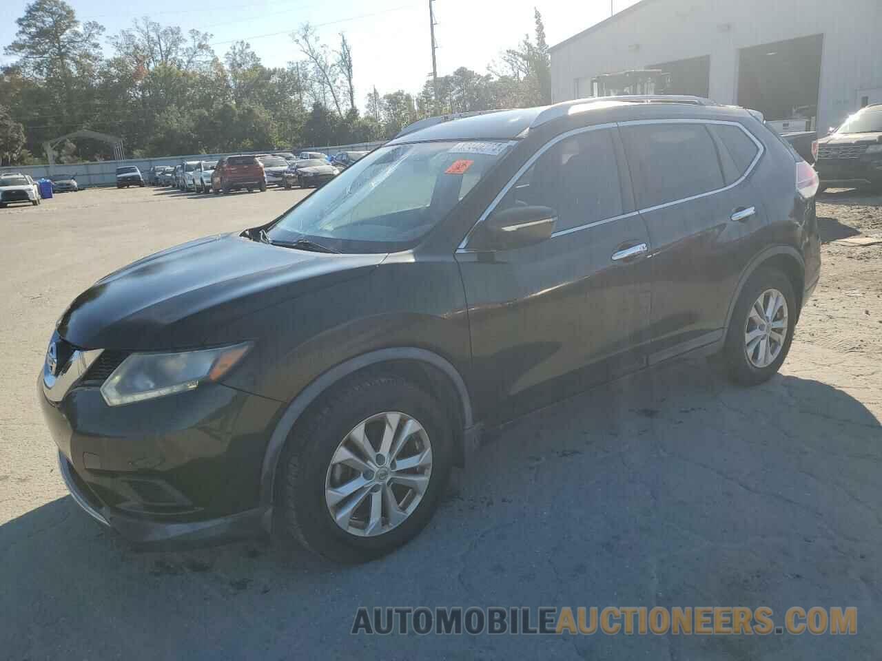 KNMAT2MT3FP515778 NISSAN ROGUE 2015