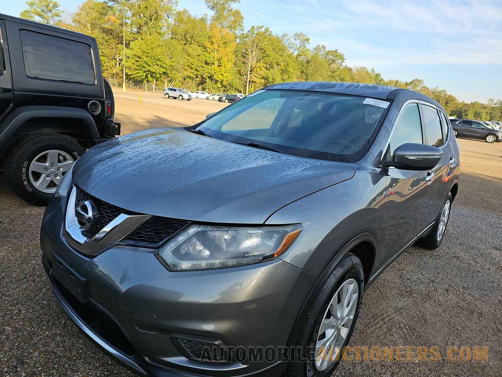 KNMAT2MT3FP551809 Nissan Rogue 2015