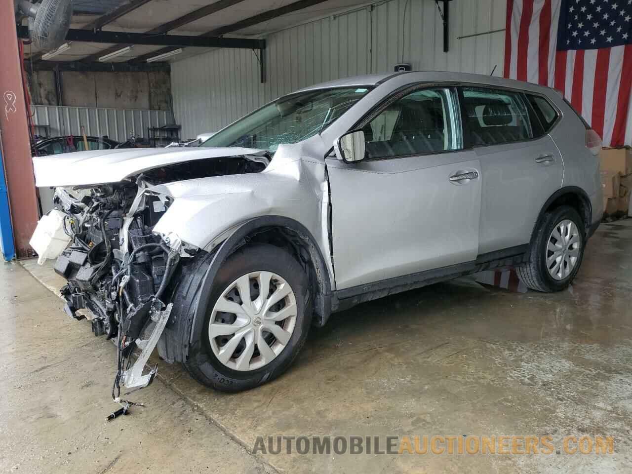 KNMAT2MT3FP556914 NISSAN ROGUE 2015