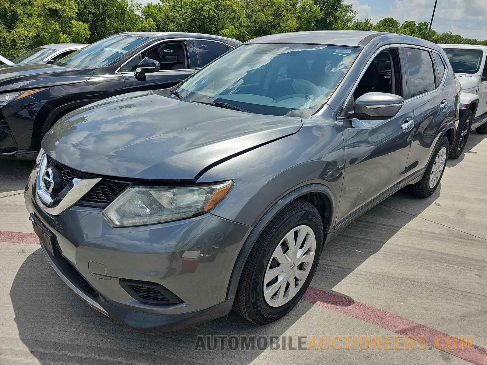 KNMAT2MT3FP572451 Nissan Rogue 2015