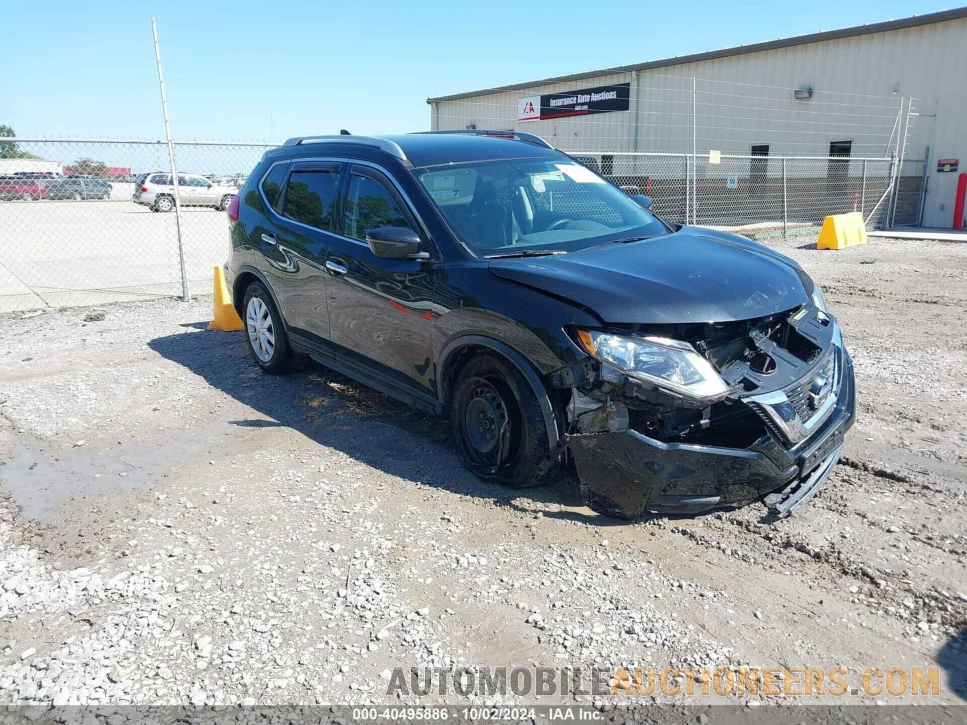 KNMAT2MT3HP503570 NISSAN ROGUE 2017