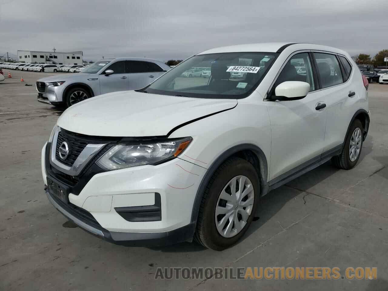 KNMAT2MT3HP531109 NISSAN ROGUE 2017