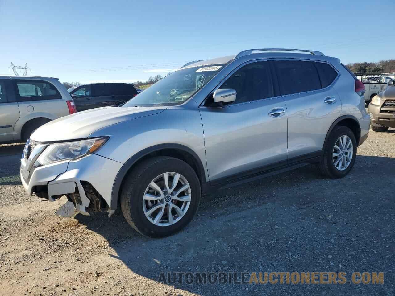 KNMAT2MT3HP549853 NISSAN ROGUE 2017