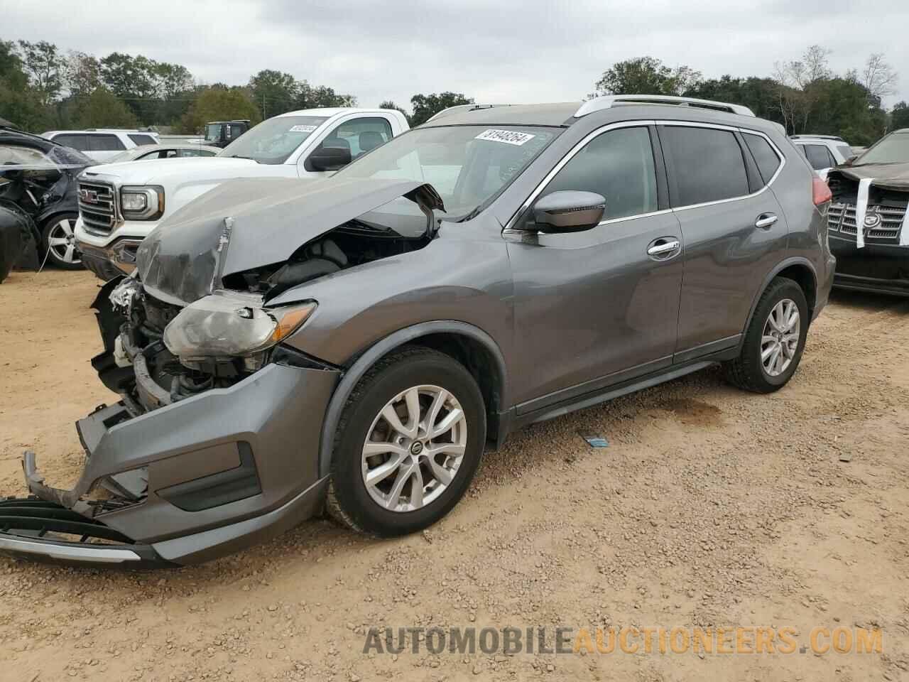 KNMAT2MT3HP603099 NISSAN ROGUE 2017