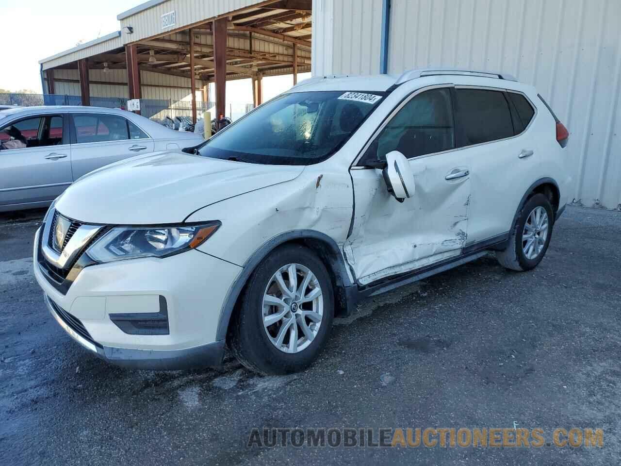 KNMAT2MT3HP611848 NISSAN ROGUE 2017