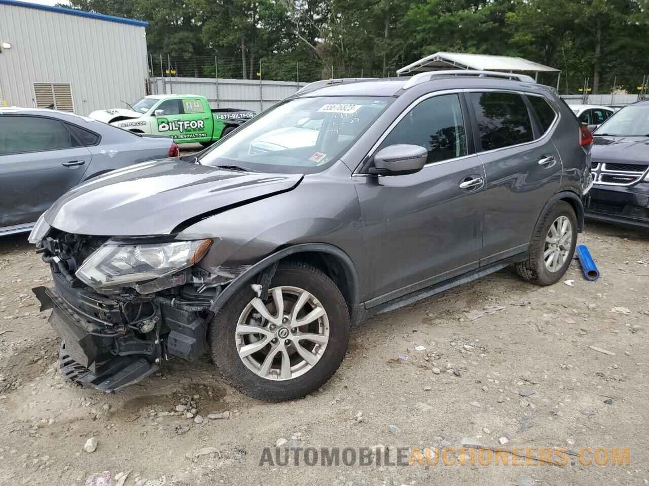 KNMAT2MT3JP504739 NISSAN ROGUE 2018