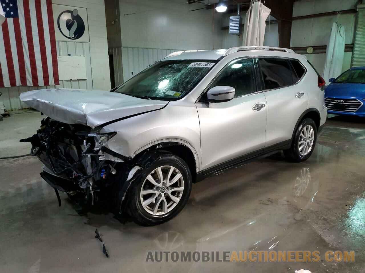 KNMAT2MT3JP506149 NISSAN ROGUE 2018