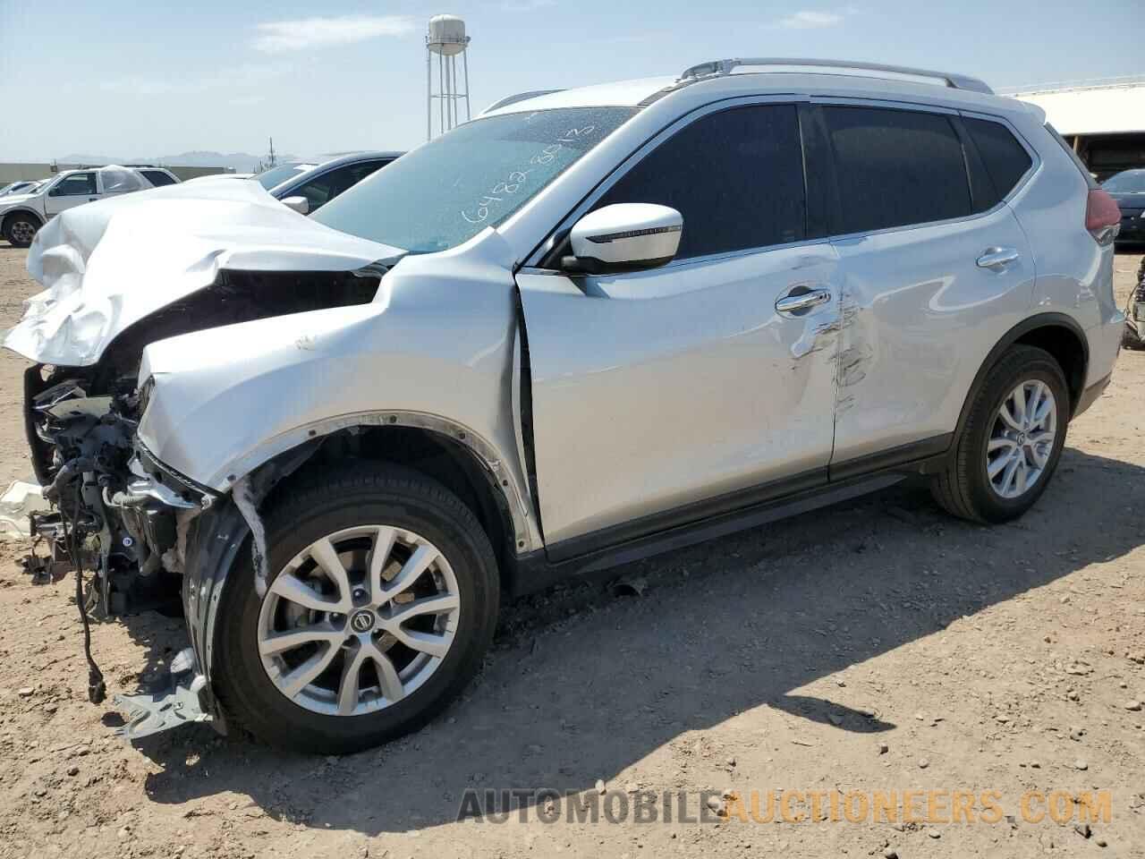 KNMAT2MT3JP513778 NISSAN ROGUE 2018