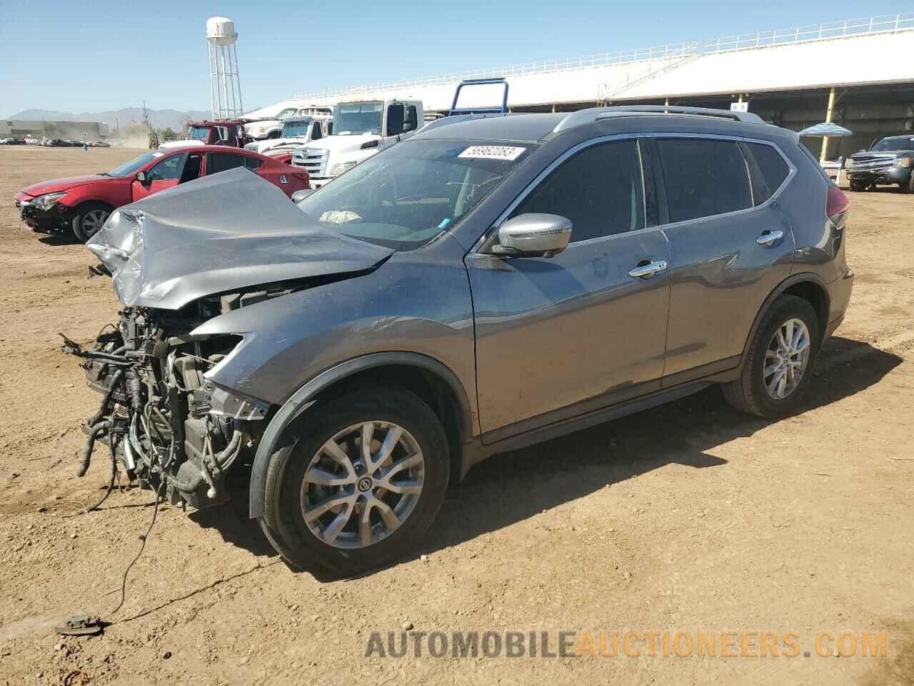 KNMAT2MT3JP514445 NISSAN ROGUE 2018