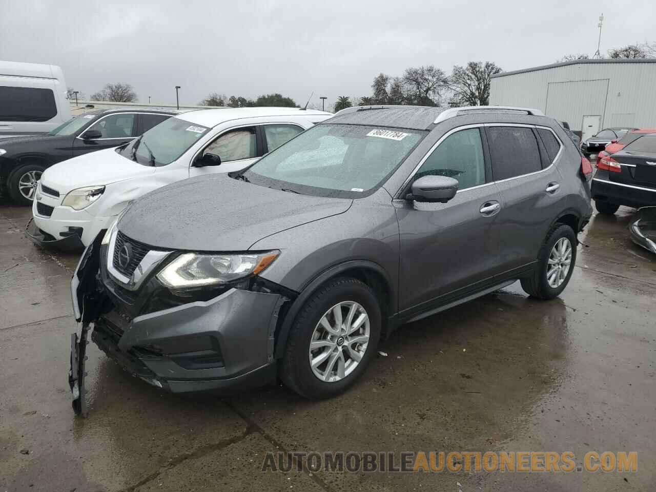 KNMAT2MT3JP515630 NISSAN ROGUE 2018