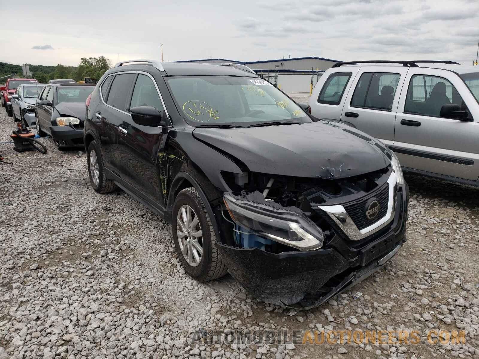 KNMAT2MT3JP518883 NISSAN ROGUE 2018