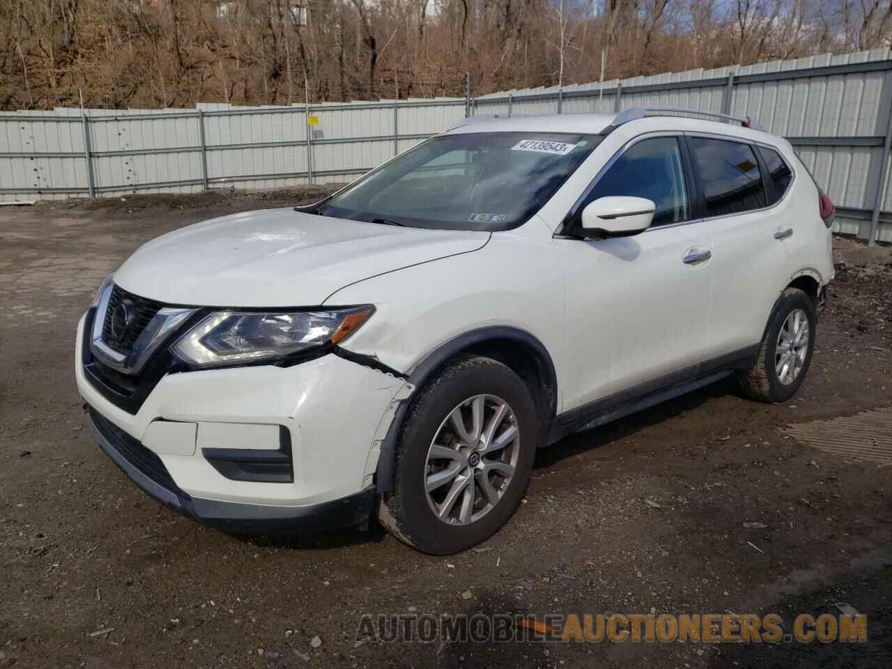 KNMAT2MT3JP525669 NISSAN ROGUE 2018