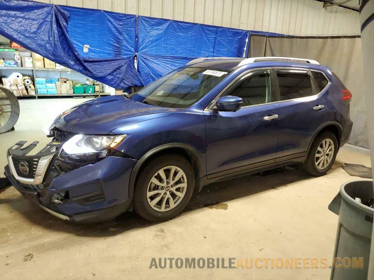 KNMAT2MT3JP527518 NISSAN ROGUE 2018