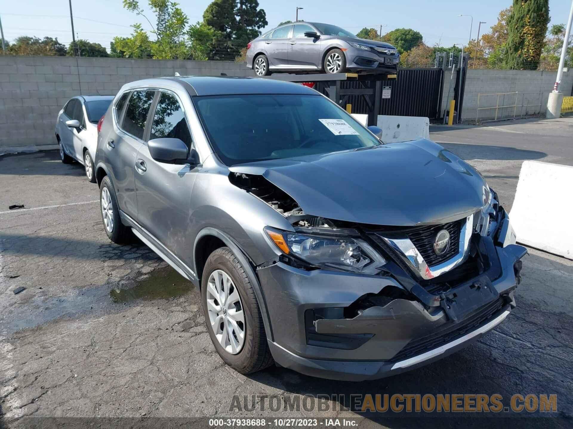 KNMAT2MT3JP529091 NISSAN ROGUE 2018