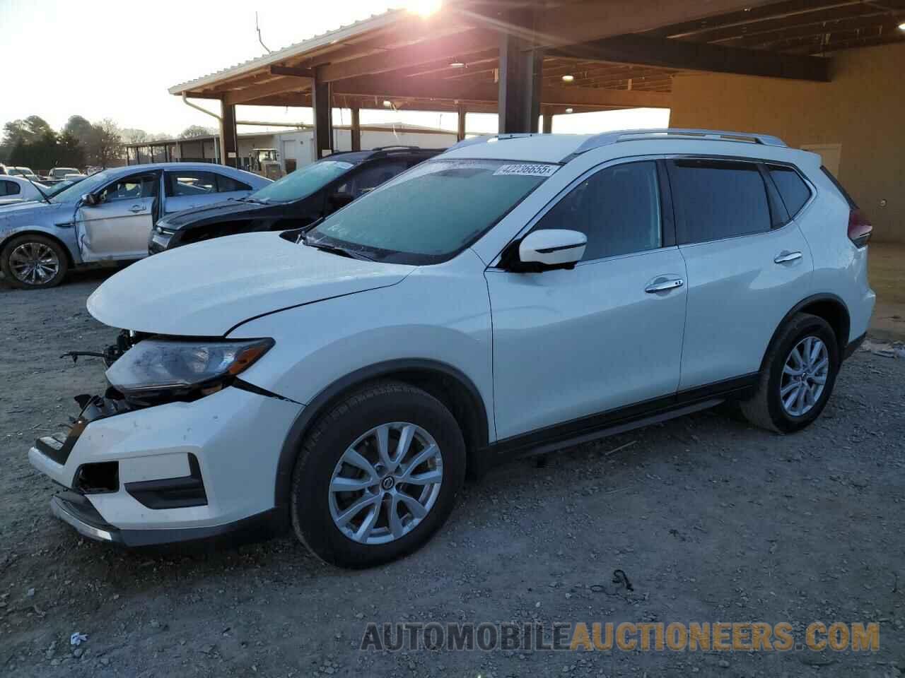 KNMAT2MT3JP532332 NISSAN ROGUE 2018