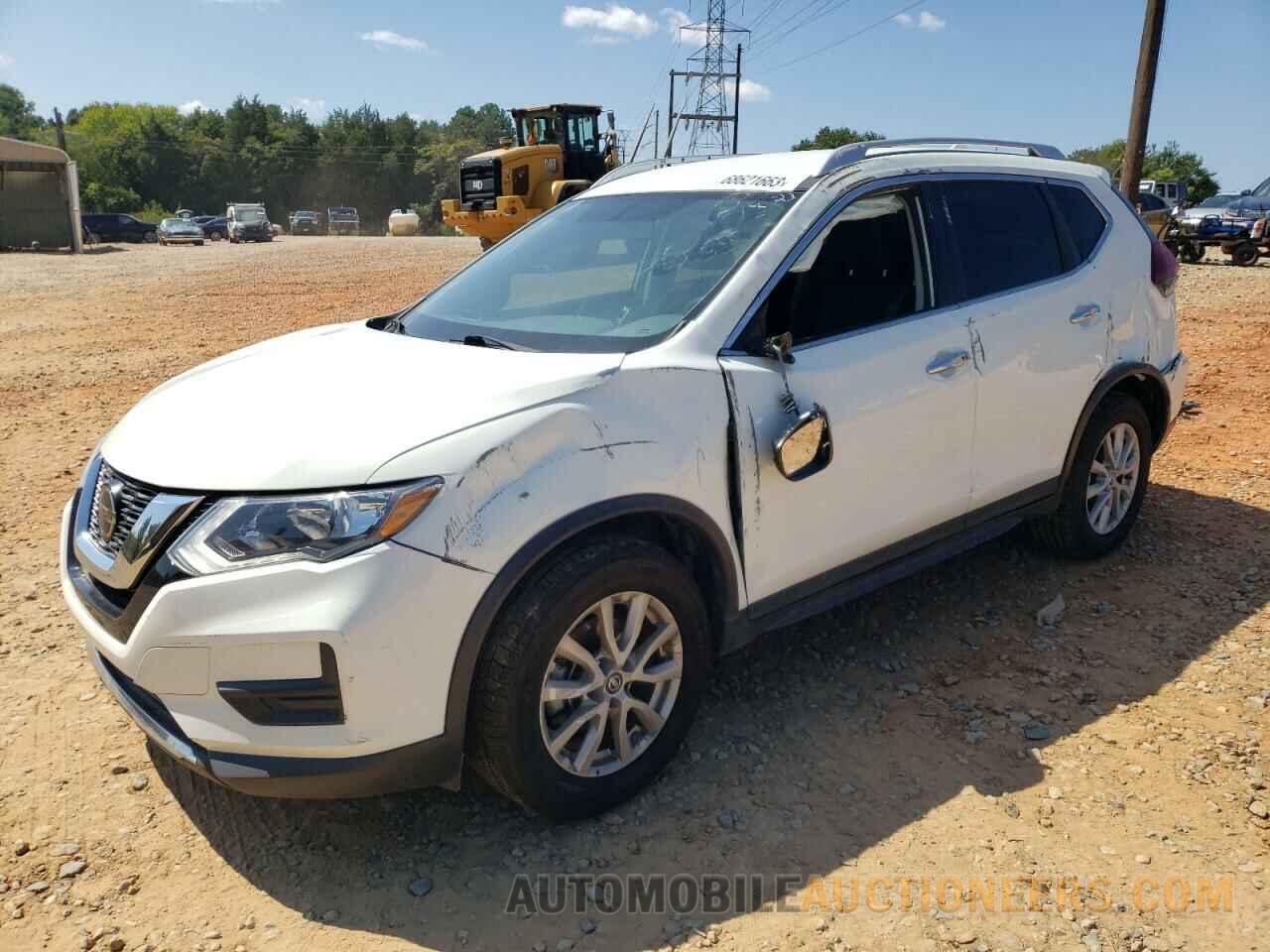 KNMAT2MT3JP532525 NISSAN ROGUE 2018