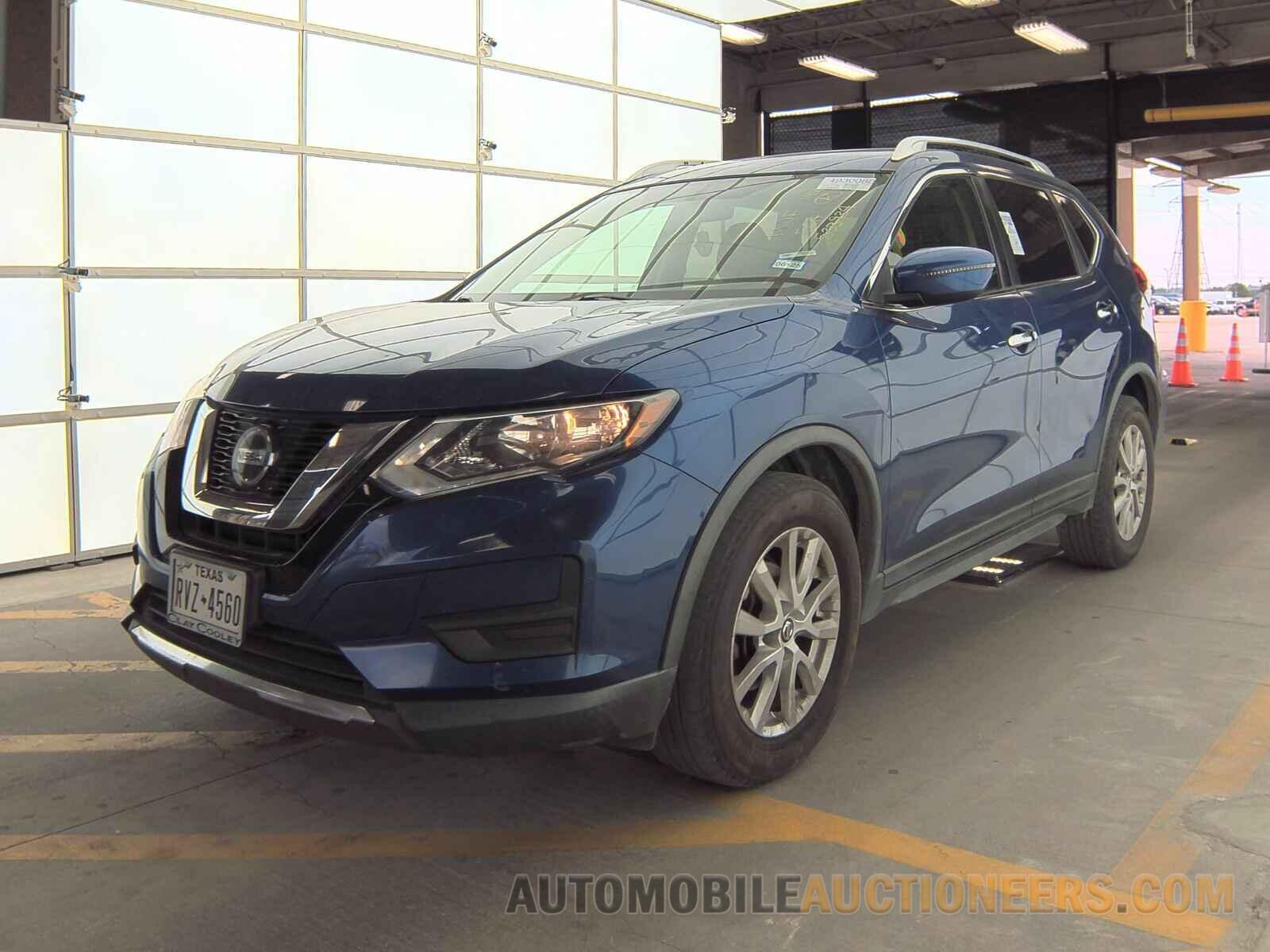 KNMAT2MT3JP533934 Nissan Rogue 2018