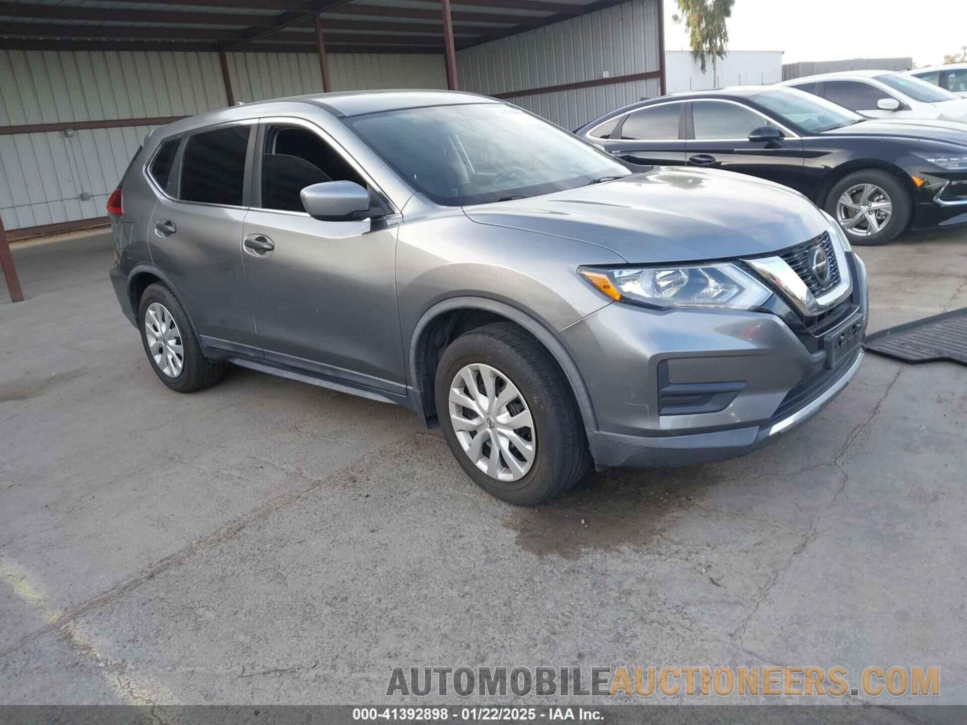 KNMAT2MT3JP542682 NISSAN ROGUE 2018