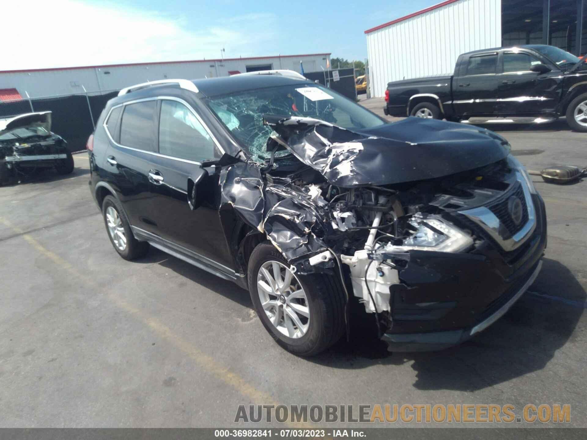 KNMAT2MT3JP546246 NISSAN ROGUE 2018