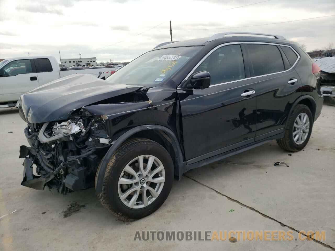 KNMAT2MT3JP548384 NISSAN ROGUE 2018