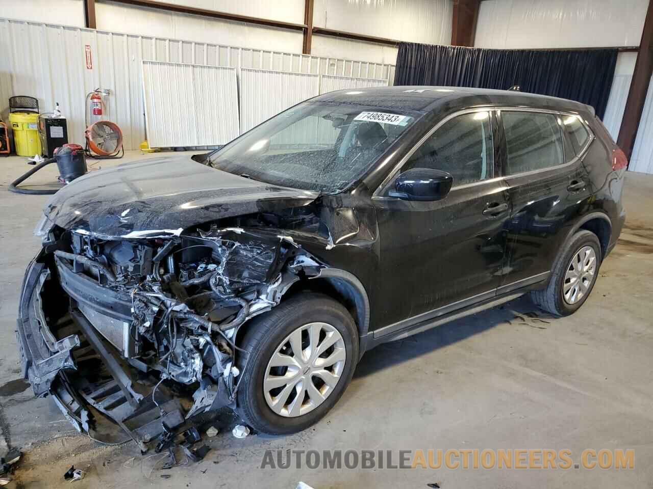 KNMAT2MT3JP549888 NISSAN ROGUE 2018