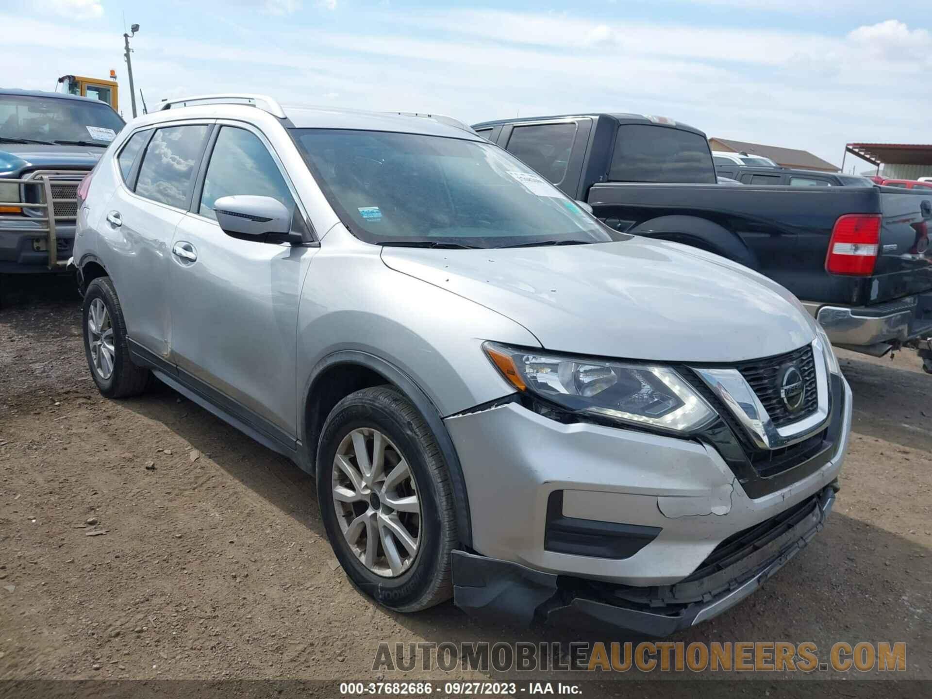 KNMAT2MT3JP551527 NISSAN ROGUE 2018