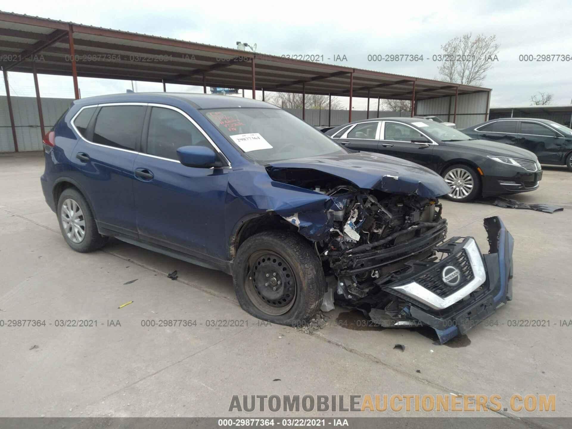 KNMAT2MT3JP555626 NISSAN ROGUE 2018