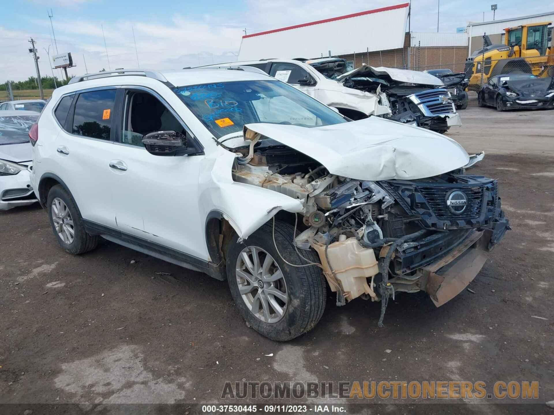 KNMAT2MT3JP556906 NISSAN ROGUE 2018