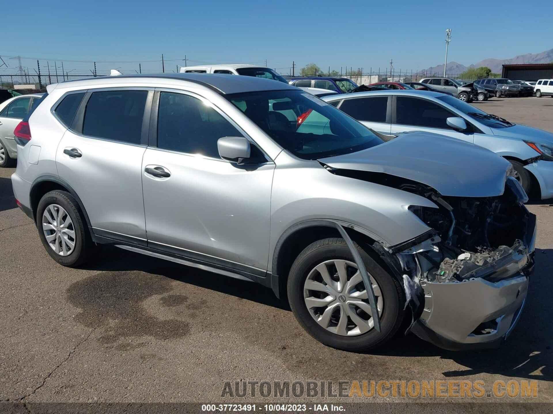 KNMAT2MT3JP560499 NISSAN ROGUE 2018