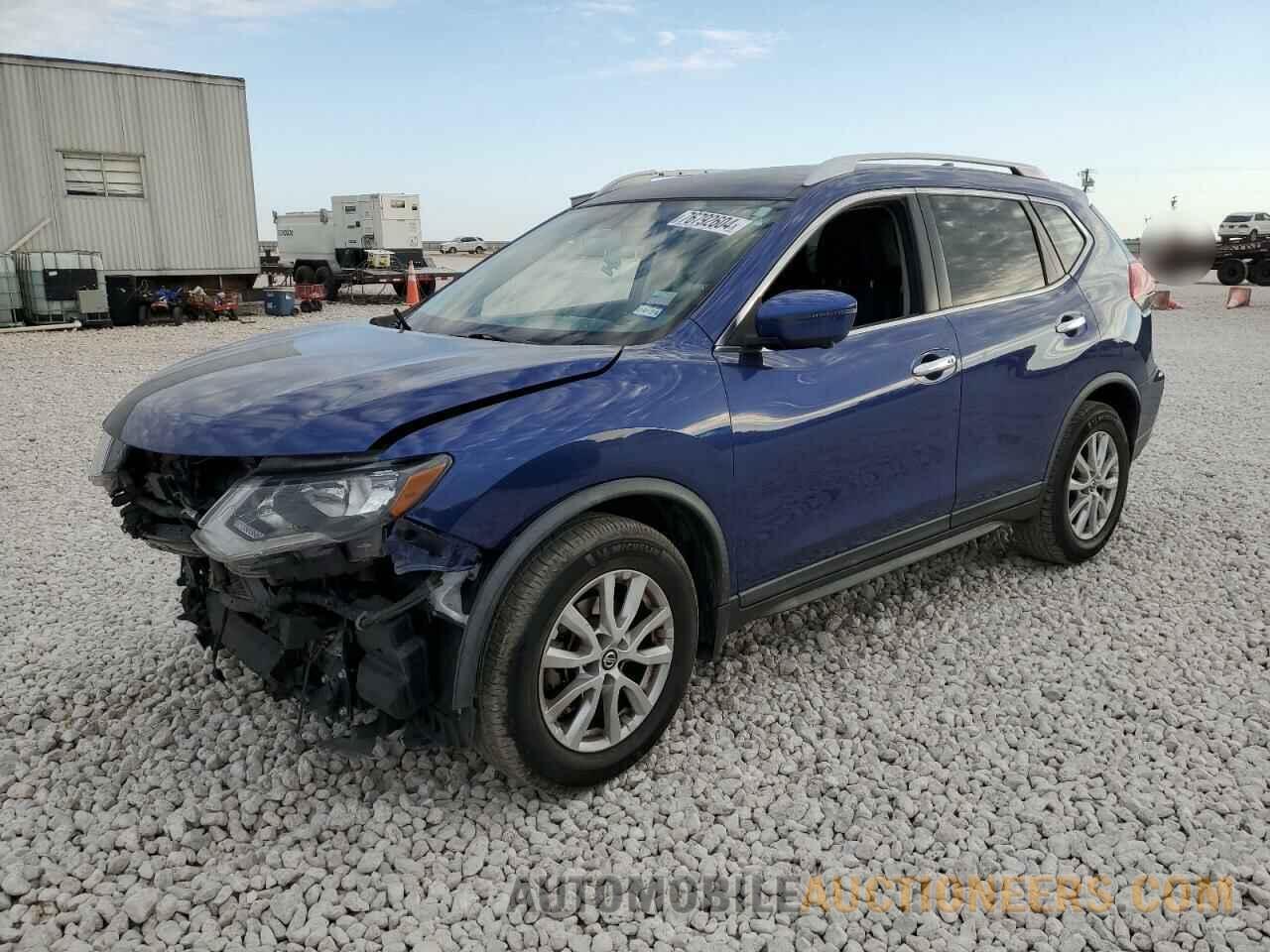 KNMAT2MT3JP563600 NISSAN ROGUE 2018