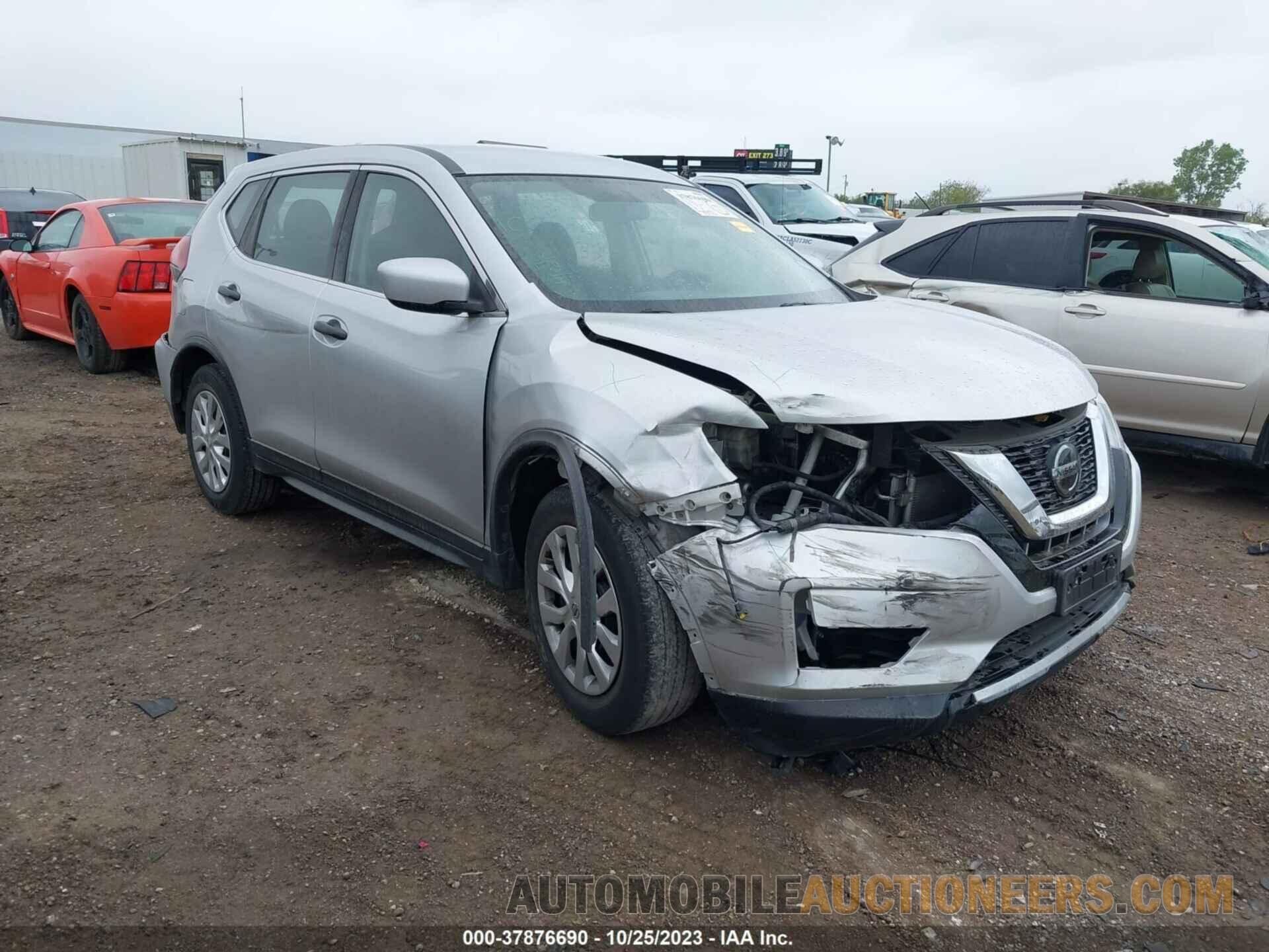 KNMAT2MT3JP567260 NISSAN ROGUE 2018