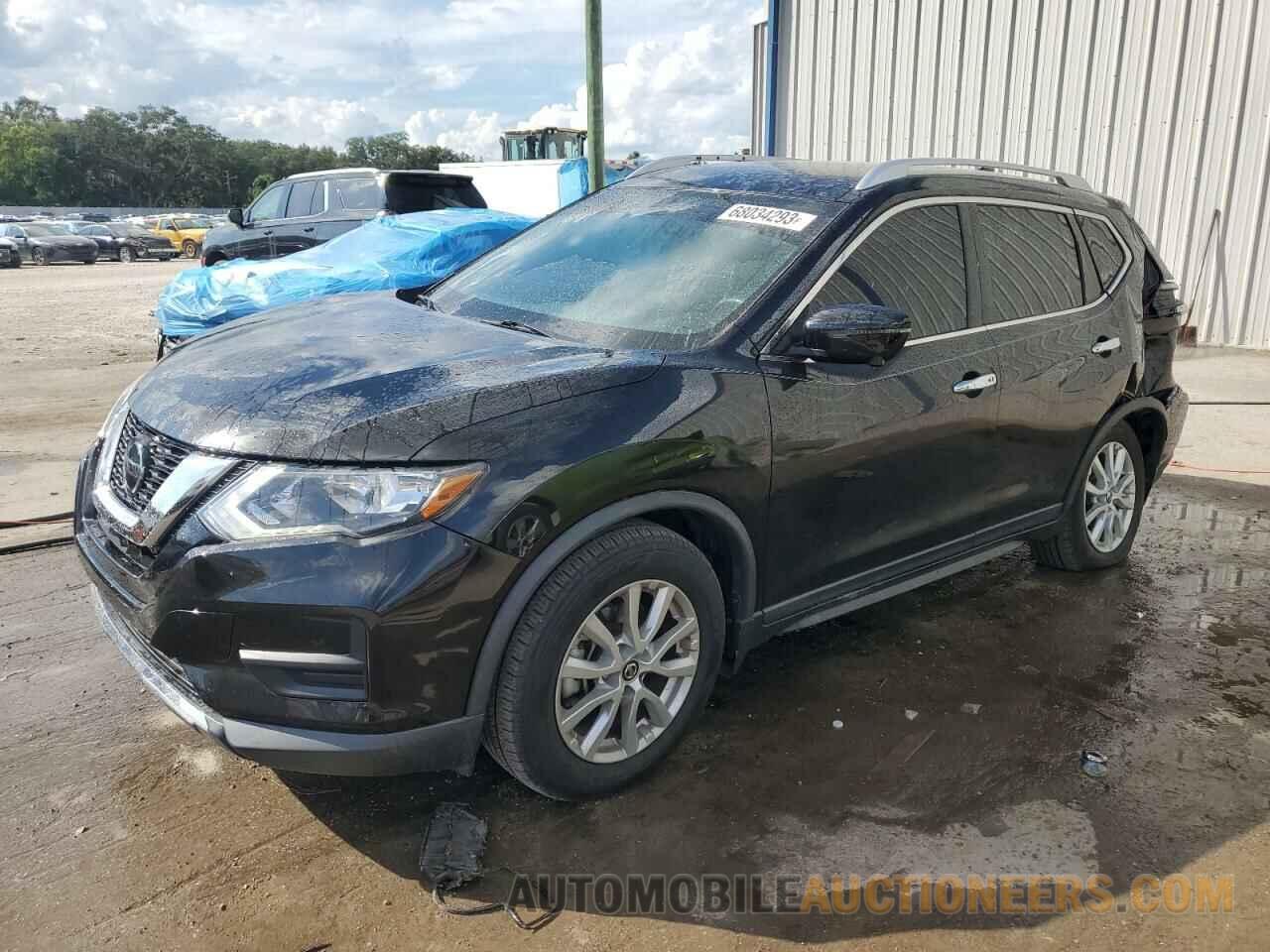 KNMAT2MT3JP574421 NISSAN ROGUE 2018