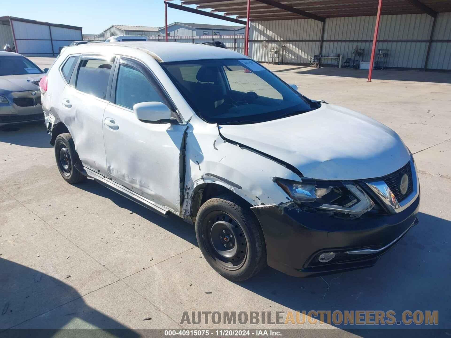 KNMAT2MT3JP578243 NISSAN ROGUE 2018