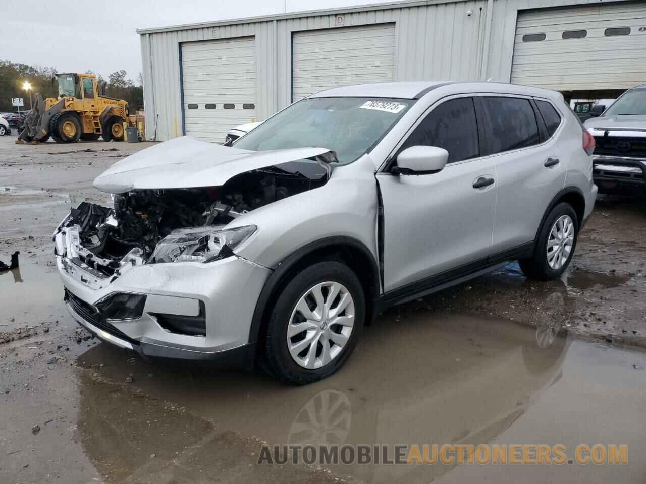 KNMAT2MT3JP579263 NISSAN ROGUE 2018