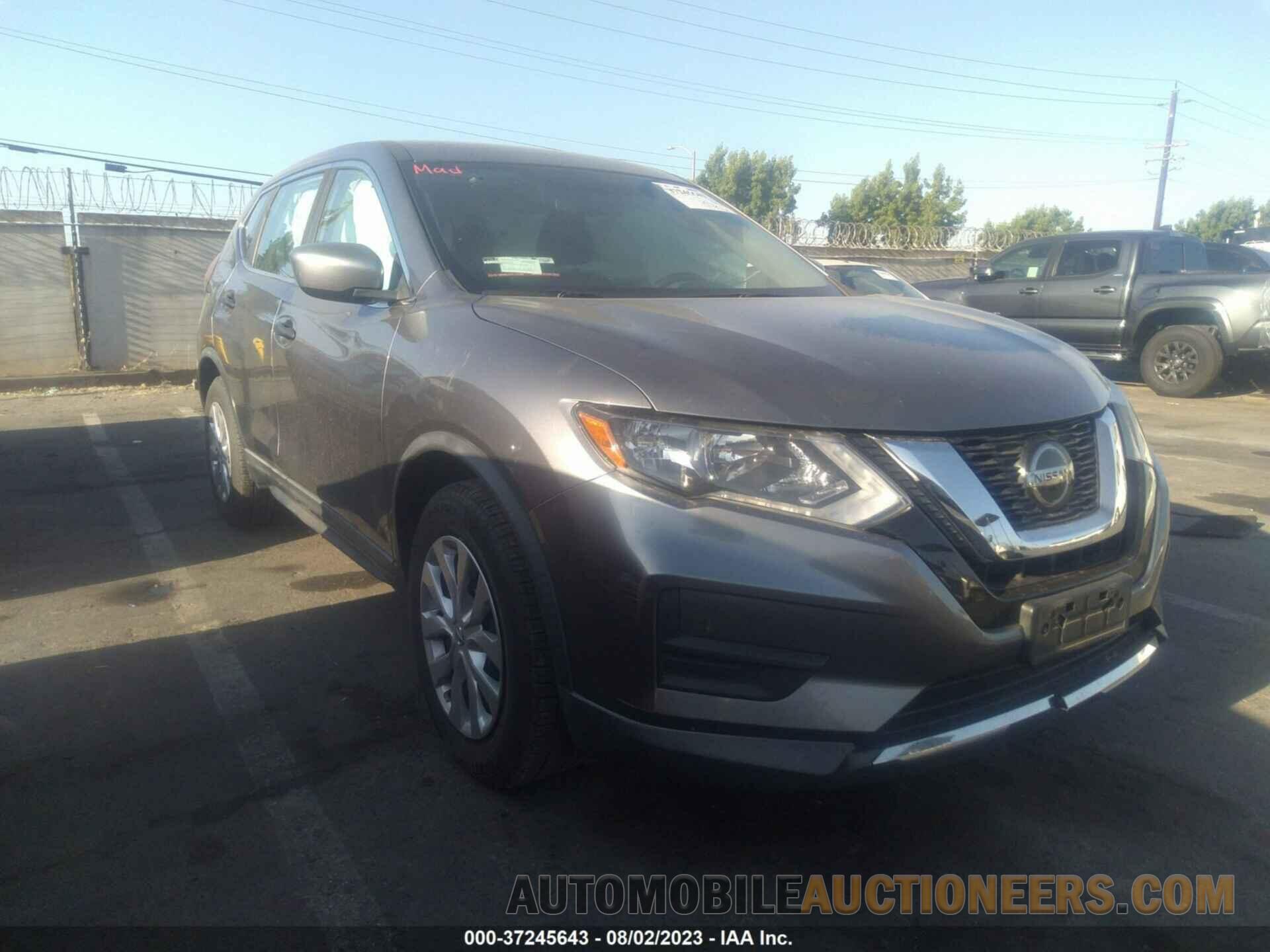 KNMAT2MT3JP582518 NISSAN ROGUE 2018