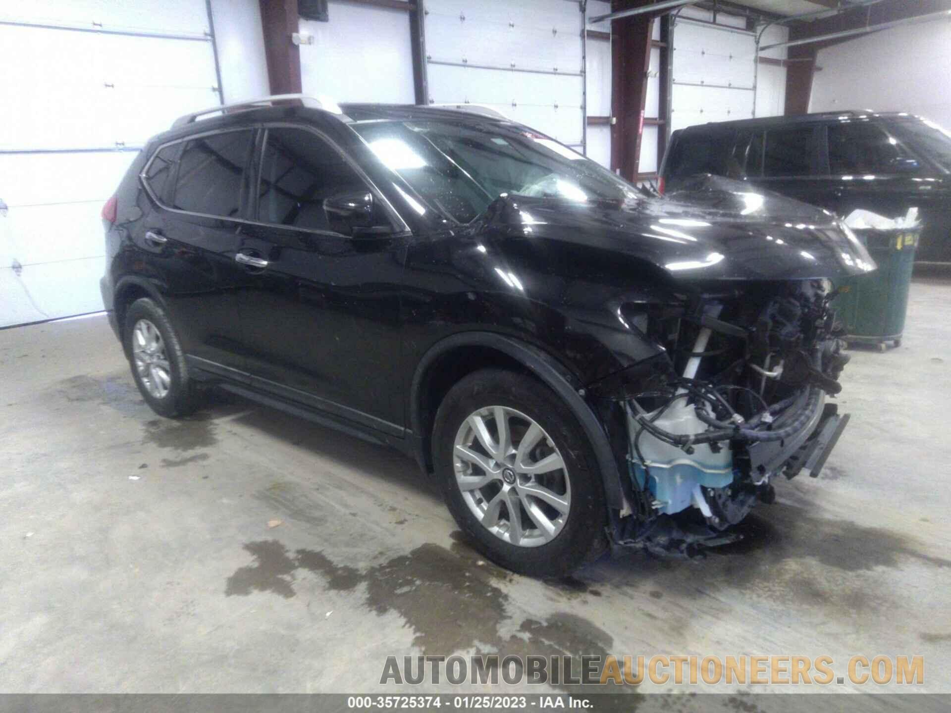 KNMAT2MT3JP596046 NISSAN ROGUE 2018