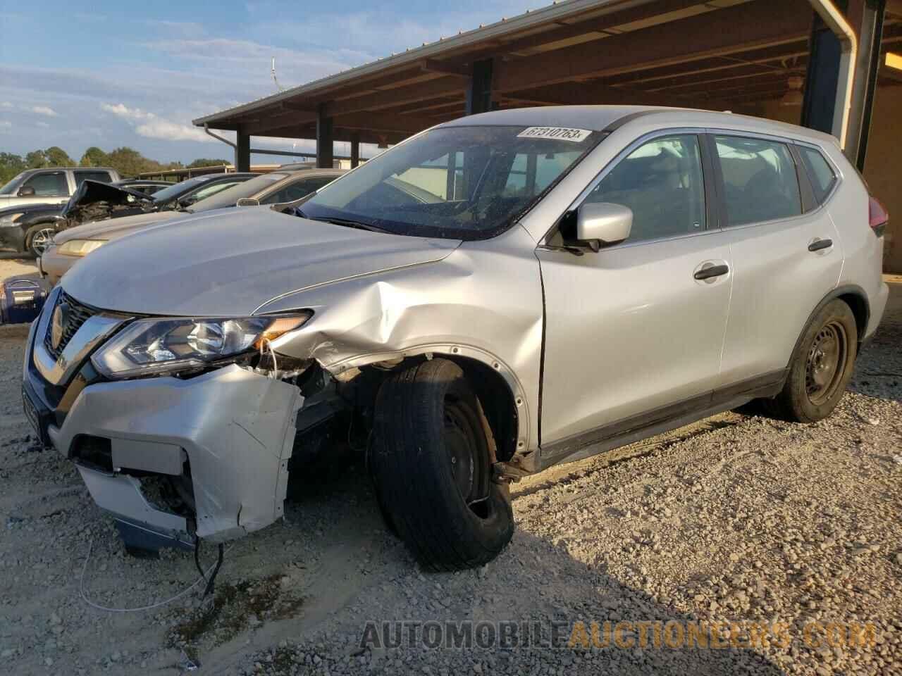 KNMAT2MT3JP599903 NISSAN ROGUE 2018