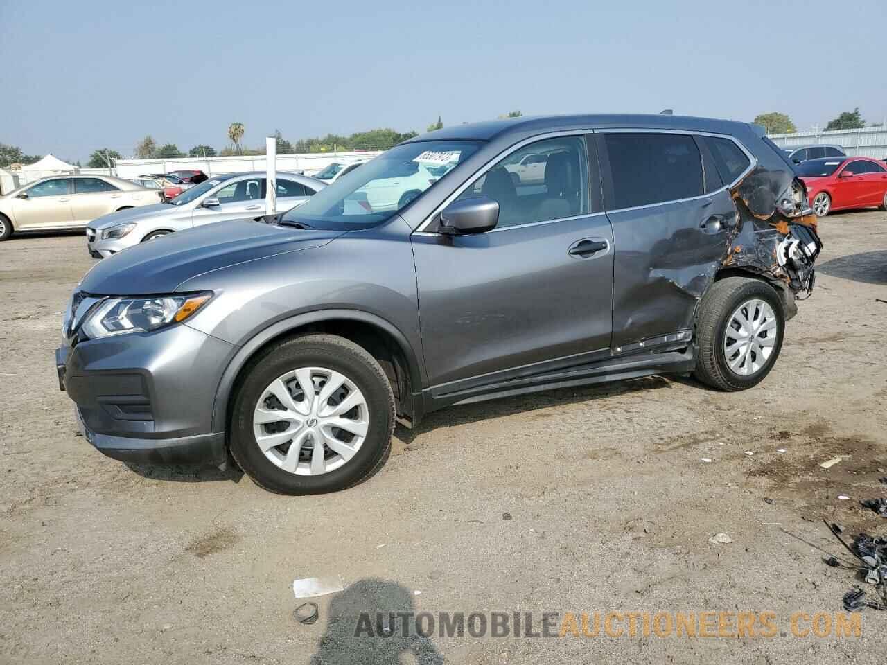 KNMAT2MT3JP604632 NISSAN ROGUE 2018