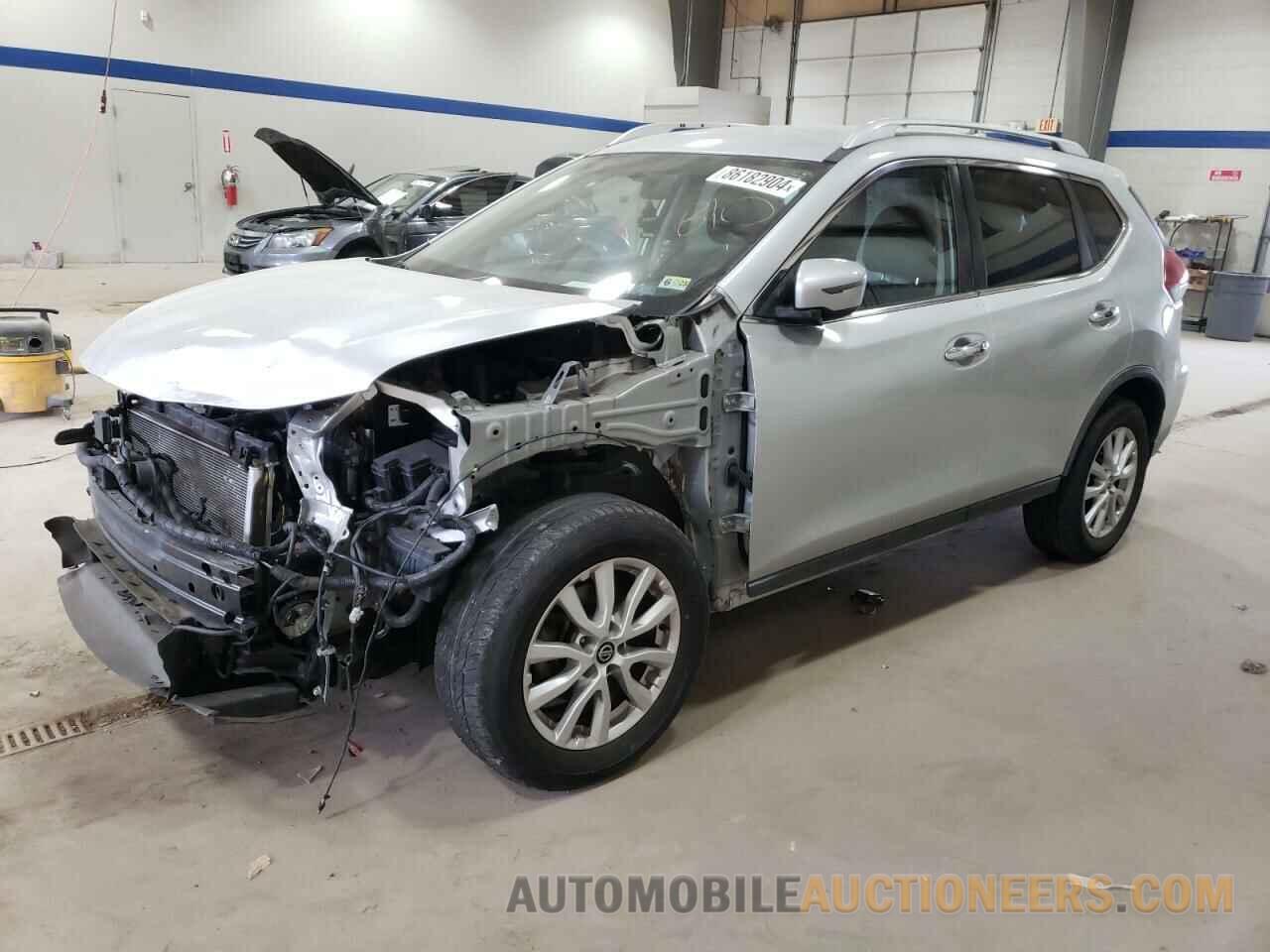 KNMAT2MT3JP614044 NISSAN ROGUE 2018