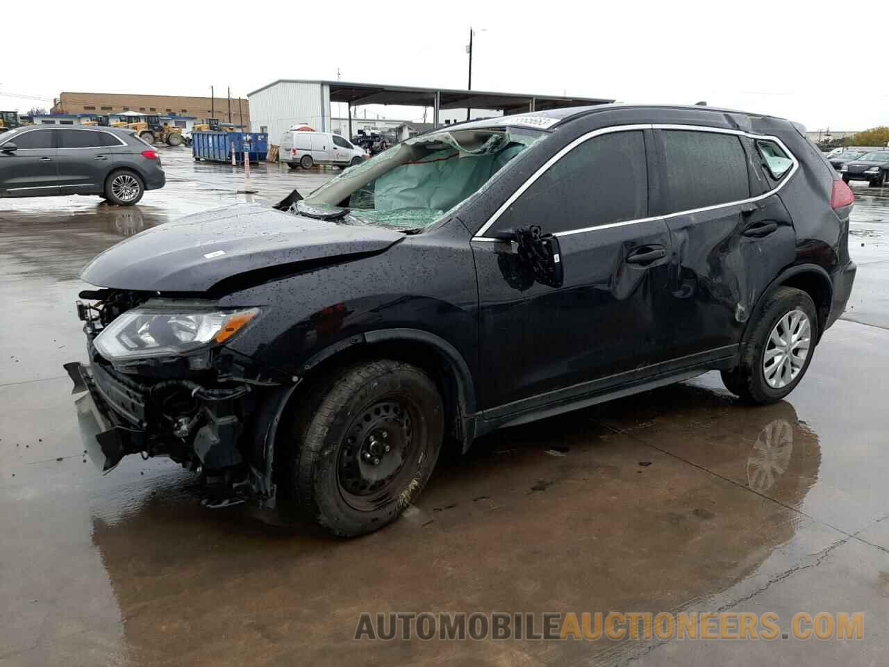 KNMAT2MT3JP620135 NISSAN ROGUE 2018