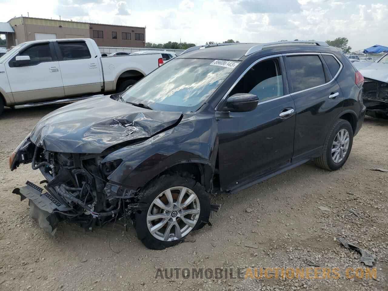 KNMAT2MT3KP500062 NISSAN ROGUE 2019