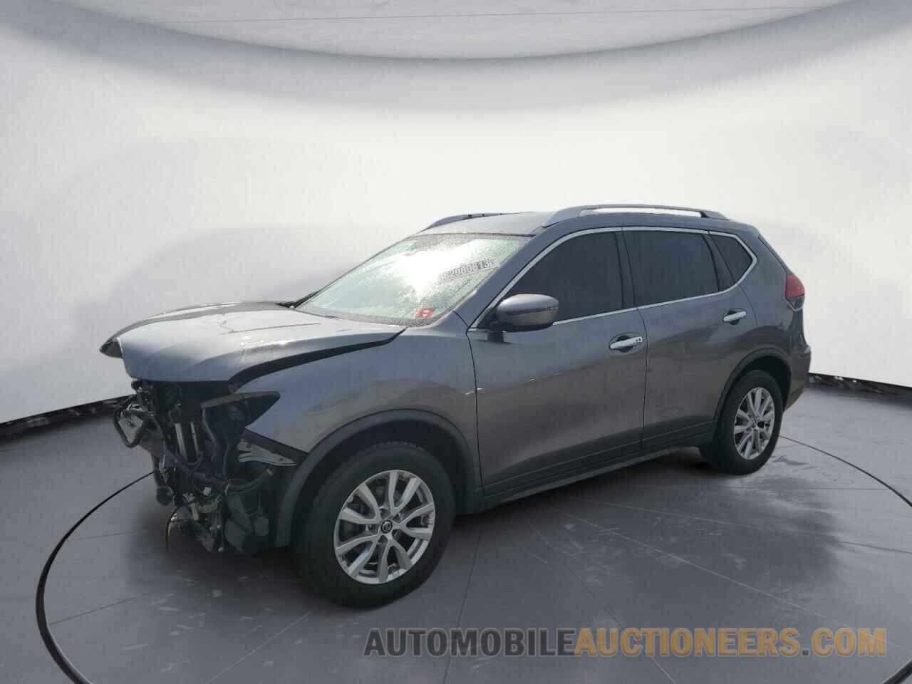 KNMAT2MT3KP500076 NISSAN ROGUE 2019