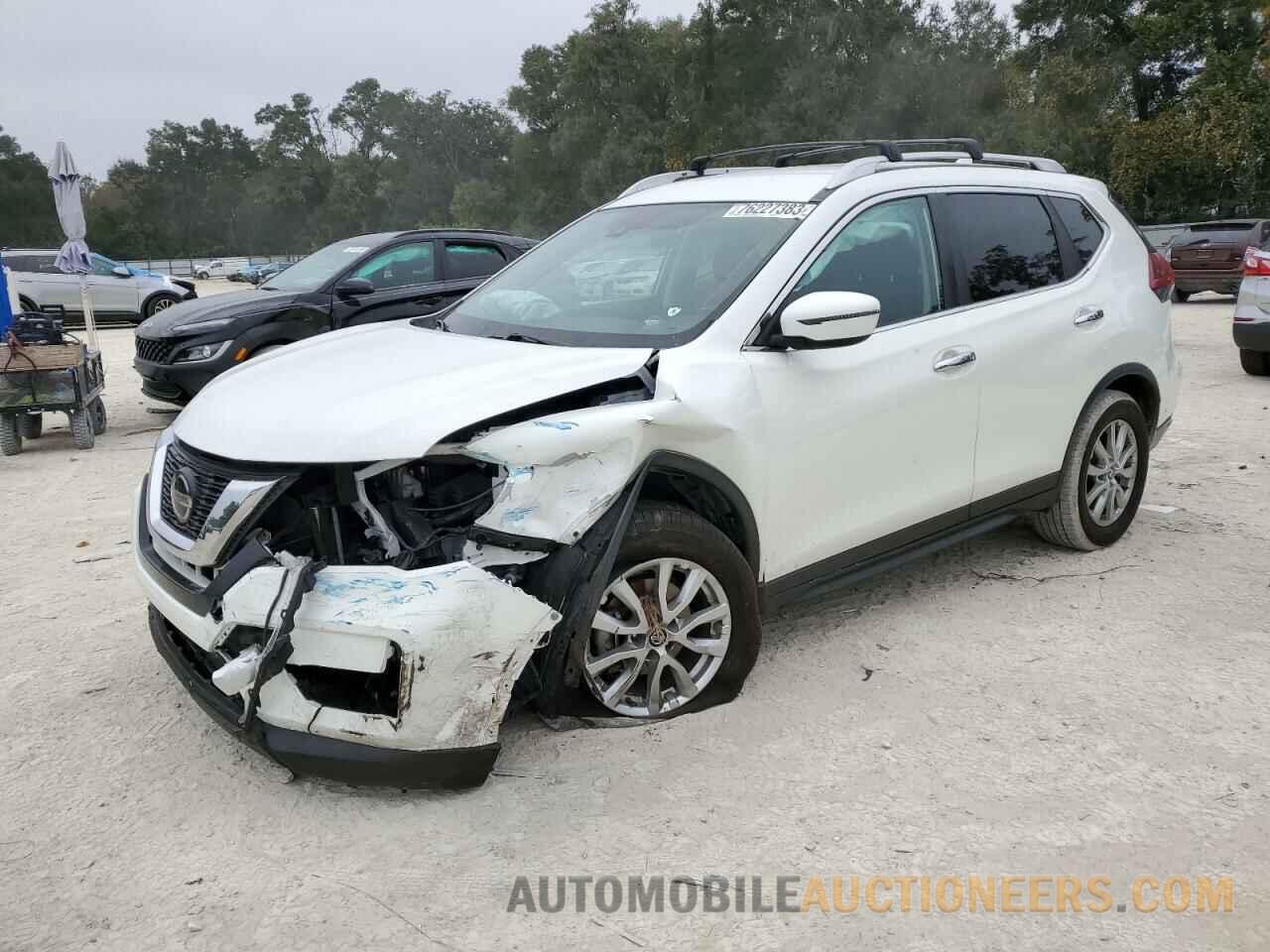 KNMAT2MT3KP502541 NISSAN ROGUE 2019