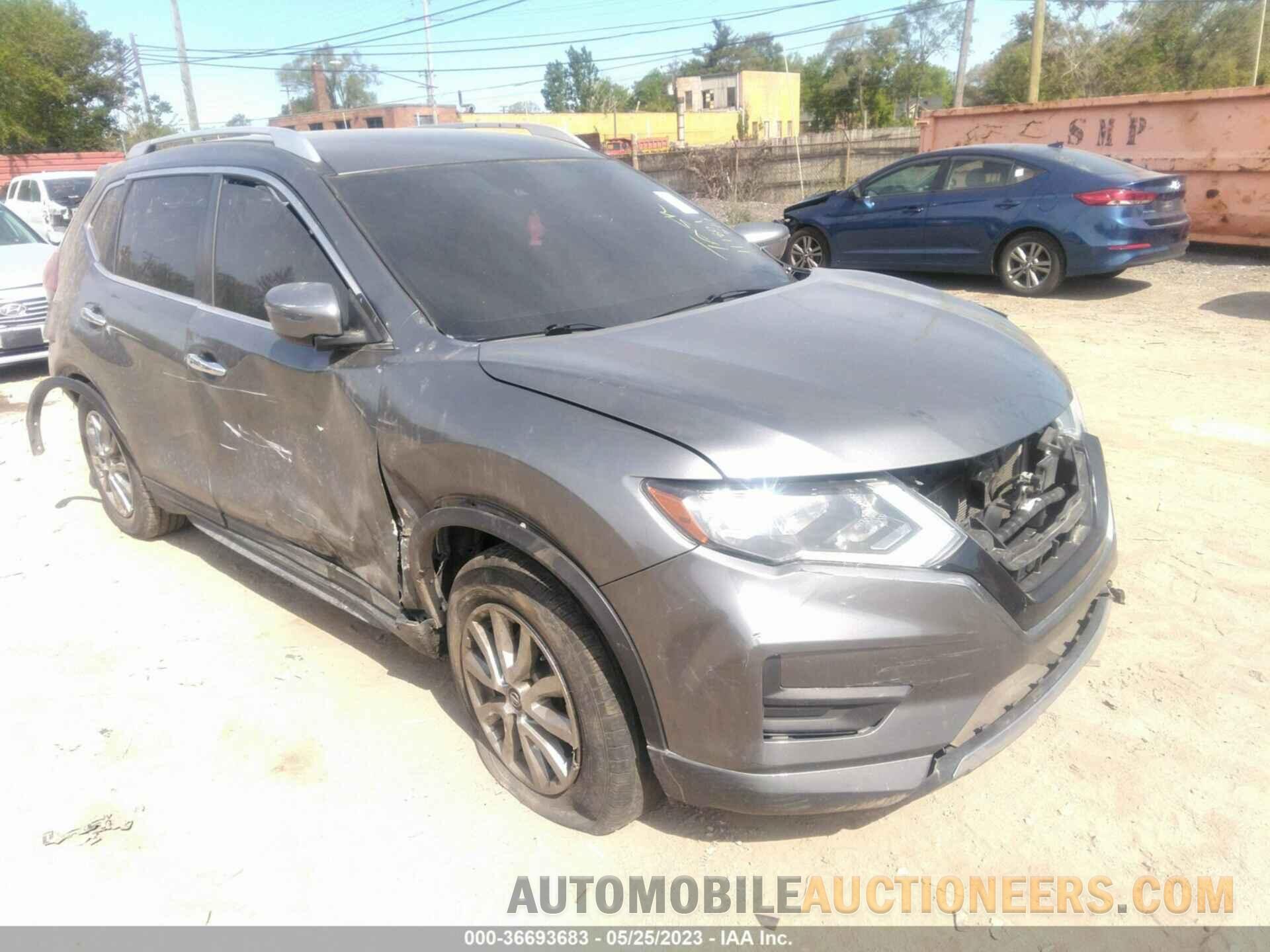 KNMAT2MT3KP506301 NISSAN ROGUE 2019