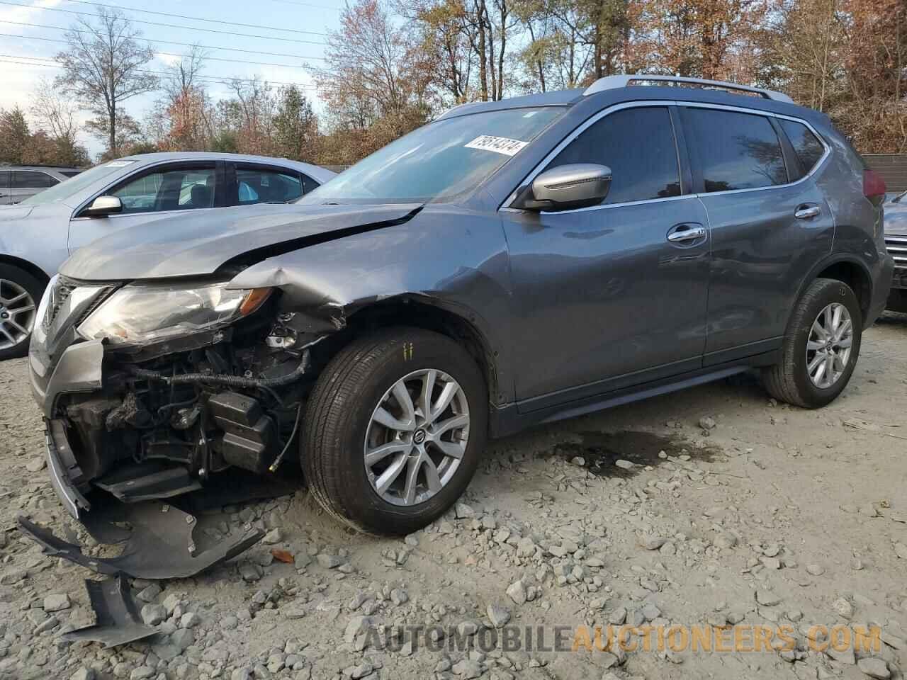 KNMAT2MT3KP508792 NISSAN ROGUE 2019